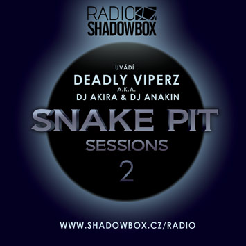 Snake Pit Sessions - flyer