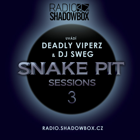 Snake Pit Sessions, Radio Shadowbox